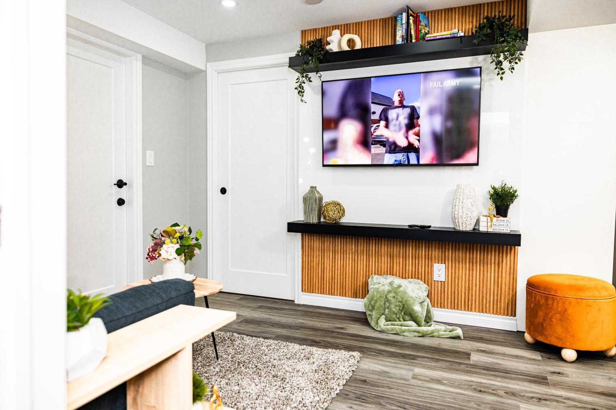 Apartment French Charm In 2 Bdrm Brampton