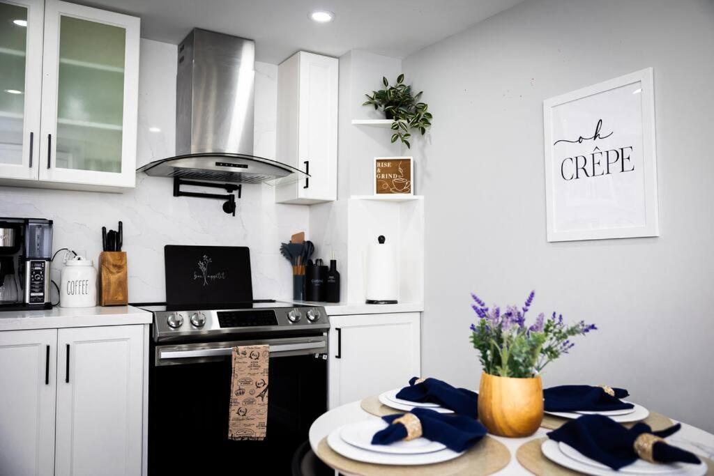 Apartment French Charm In 2 Bdrm Brampton