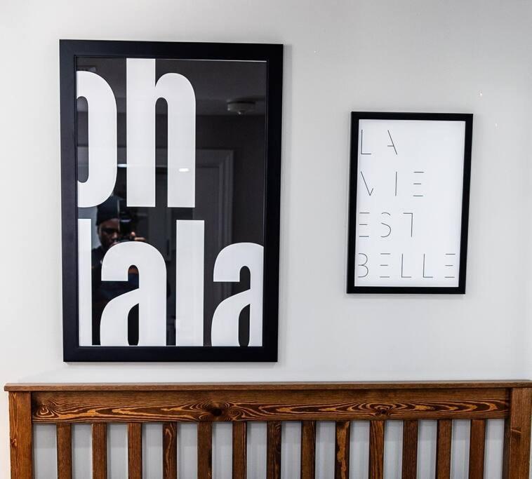French Charm In 2 Bdrm Apartment Brampton