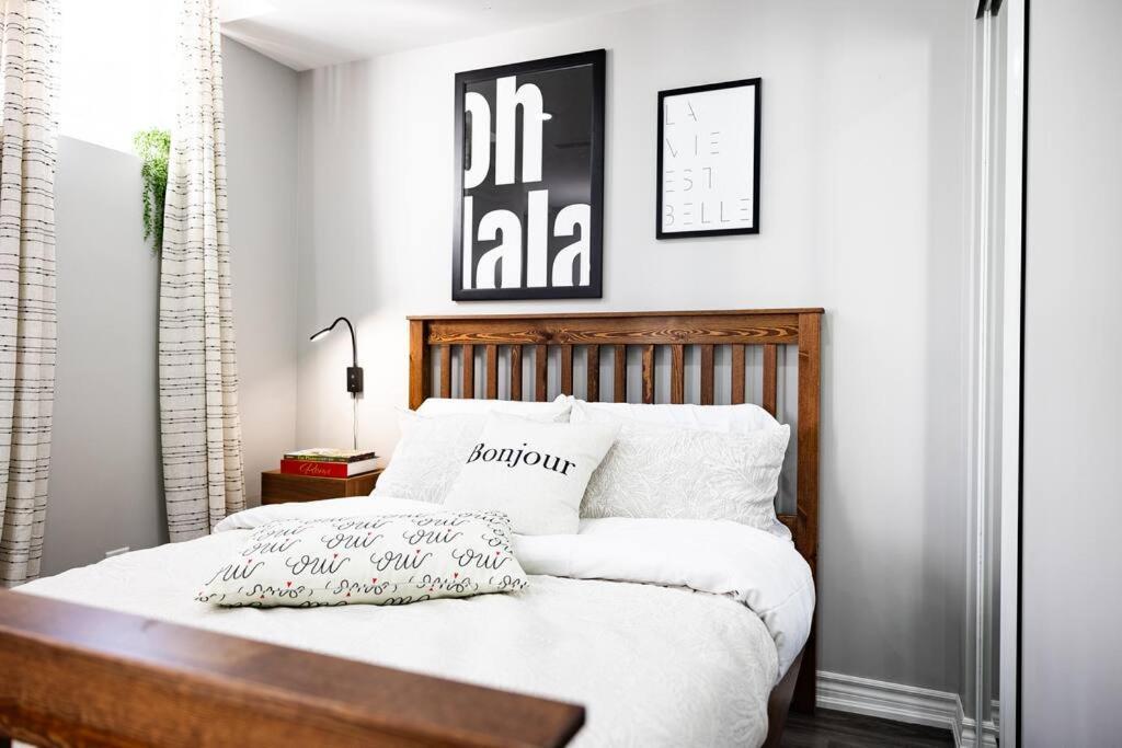 Apartment French Charm In 2 Bdrm Brampton