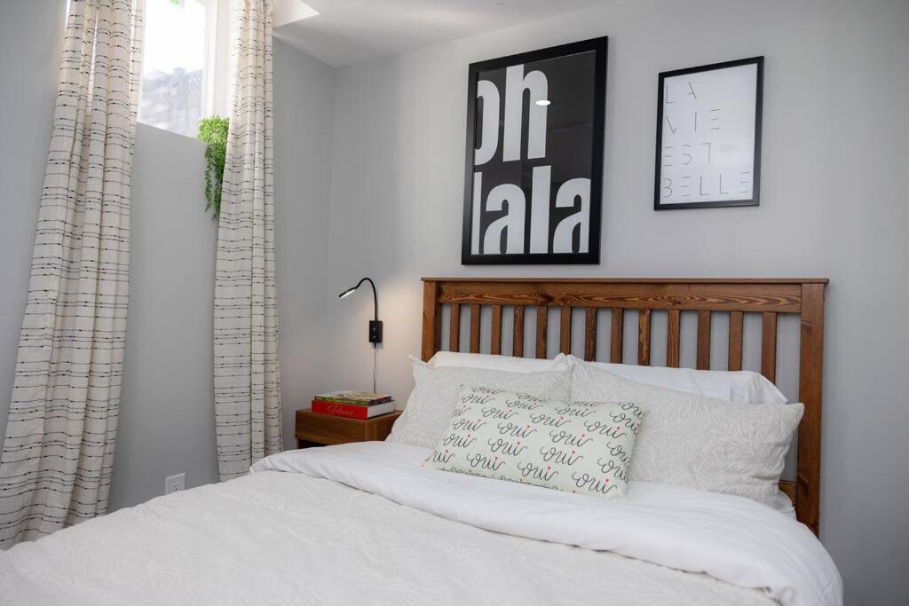 French Charm In 2 Bdrm Apartment Brampton