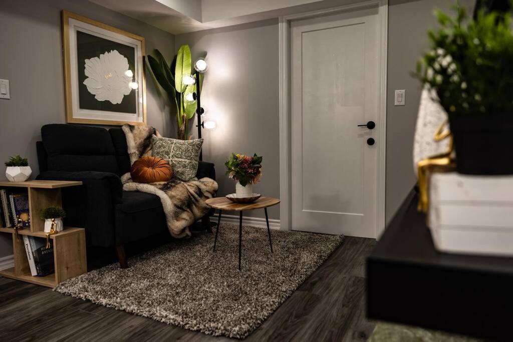 French Charm In 2 Bdrm Apartment